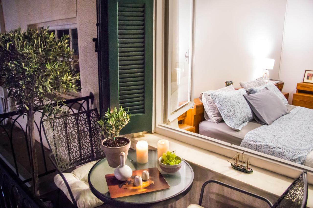 Artistic Getaway Home - Super Central Heraklion  Exterior photo